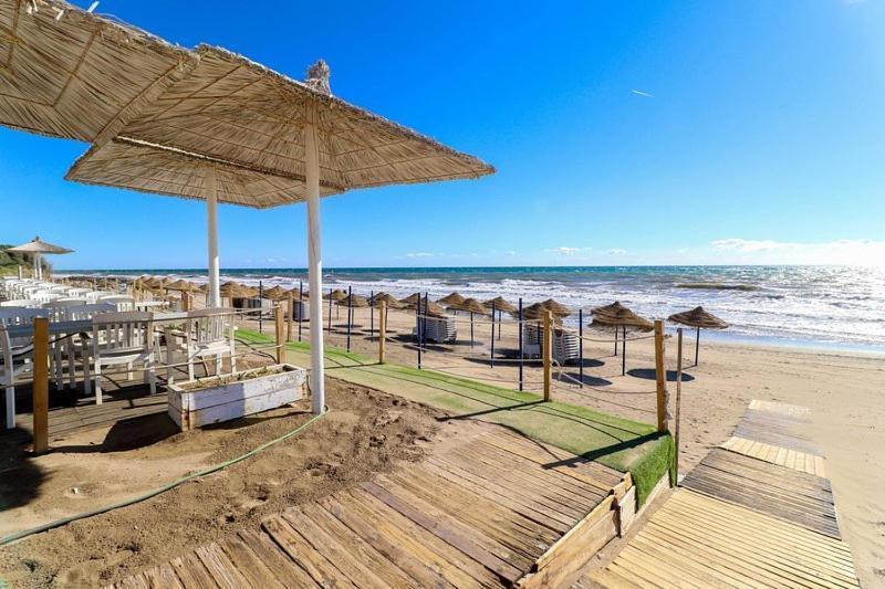 Апартаменты Oleholidays 326 Romana Playa Vistas Al Mar Марбелья Экстерьер фото